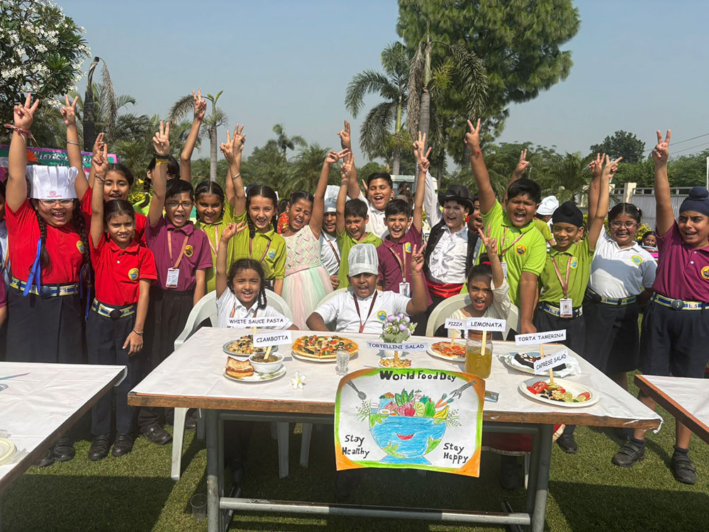 World Food Day celebration