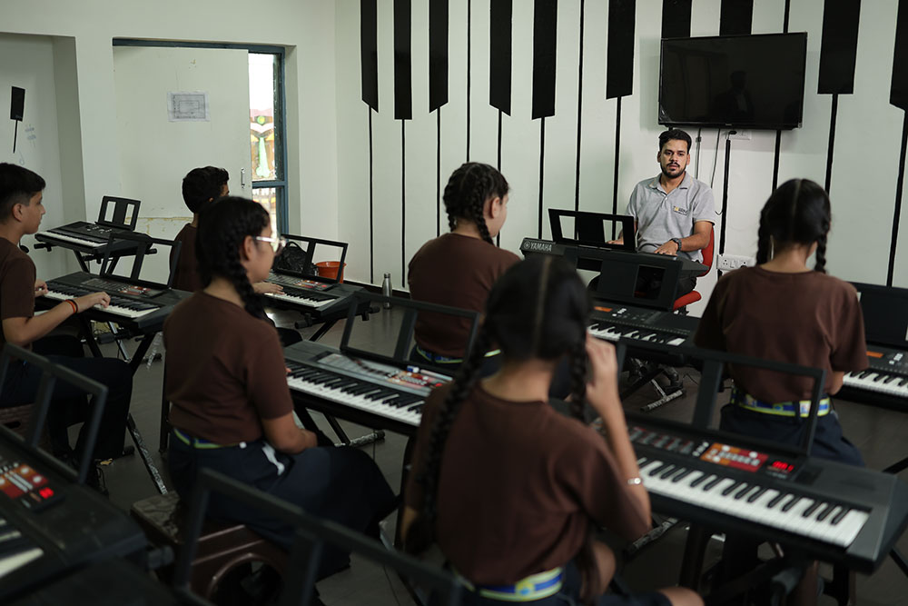 GCISH After-school Programme