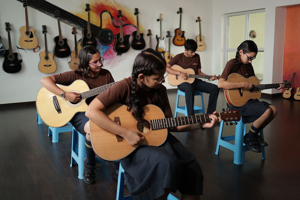 GCISH School Programme