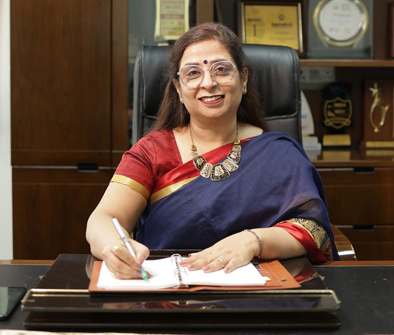 Principal Mrs. Sangeeta Nistandra