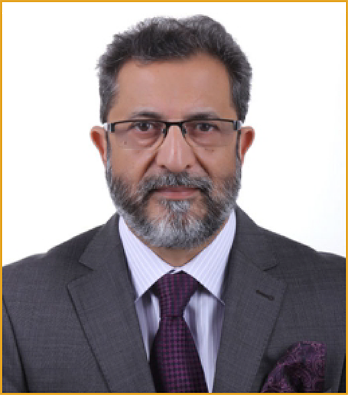 Dr. Farooq Ahmad Wasil