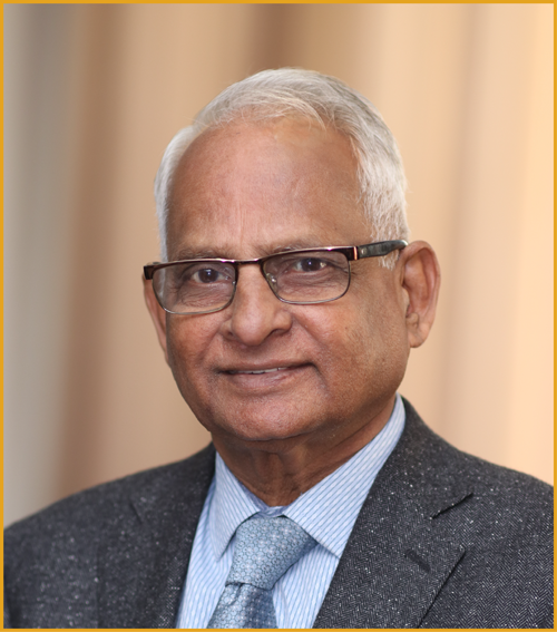 Mr. G. S. Madhav Rao