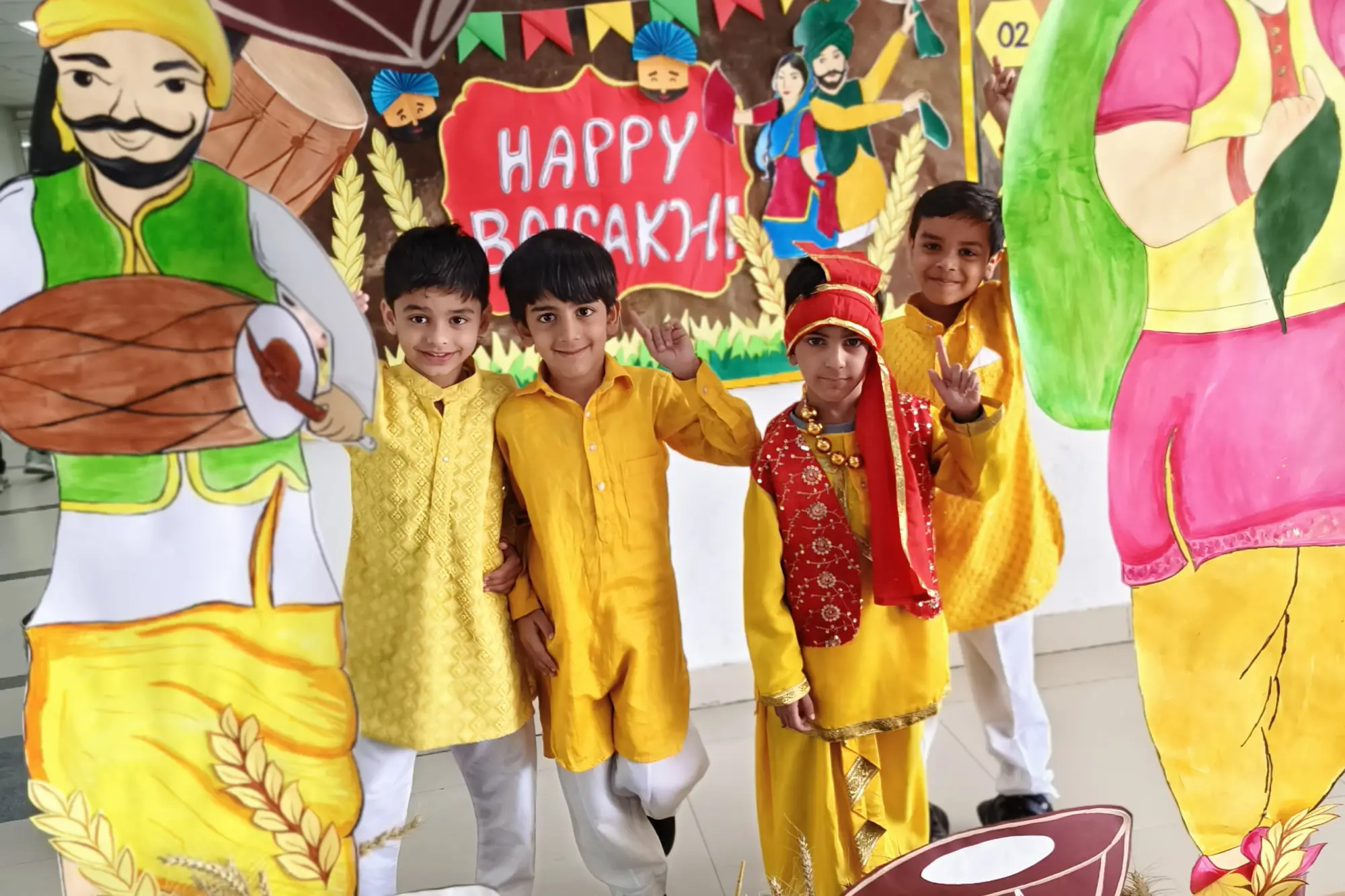 Baisakhi Celebration
