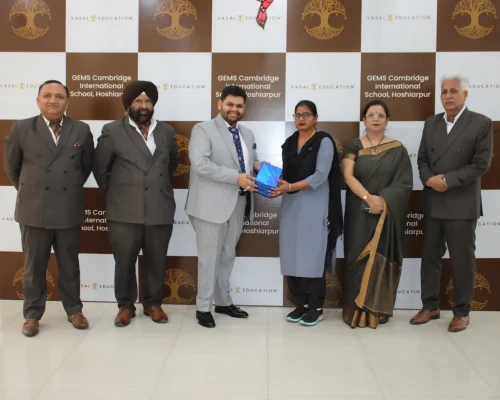 Honouring Dedication: Celebrating our pillars