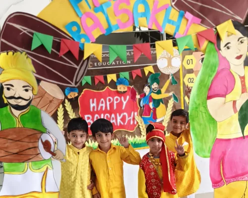Celebrating the Spirit of Baisakhi: Joy, Culture & Togetherness