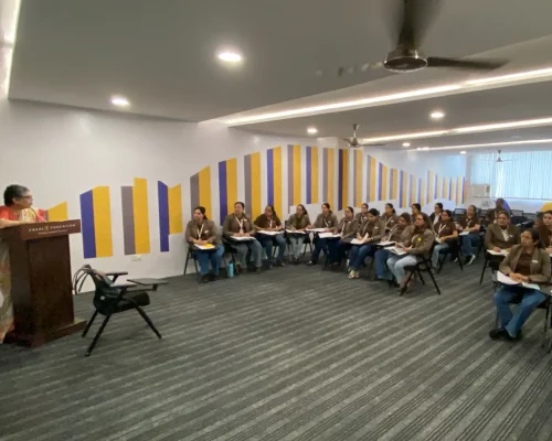 Inspiring Young Minds: An Enriching Learning Experience with Dr. Radha