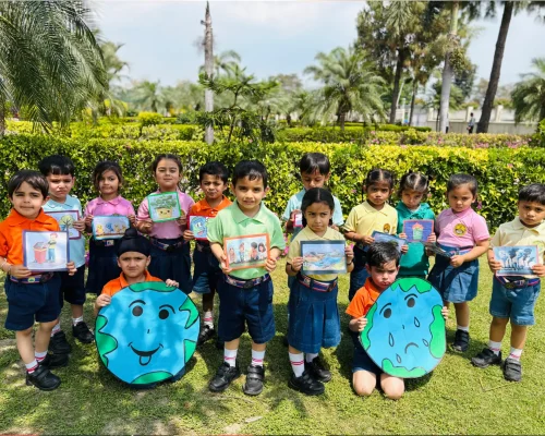 Growing Green Minds: Celebrating Earth Day Together