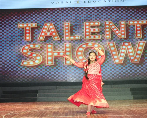 Discovering Stars: A Celebration of Talent & Creativity