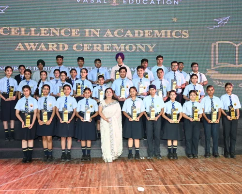 Annual Academic Excellence Awards Ceremony 2025–26