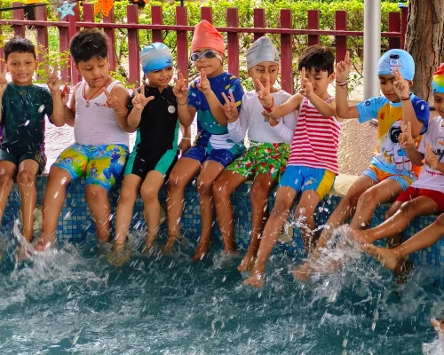 Aqua Fun Day: Summer Water Play Celebration