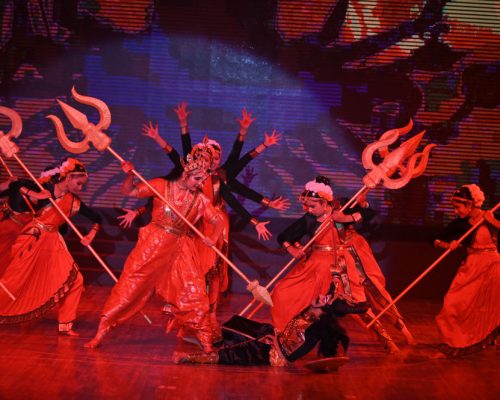 Celebrating the Courage to Rise