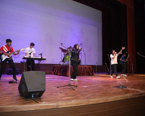 Unleashing Musical Titans – Battle of Bands