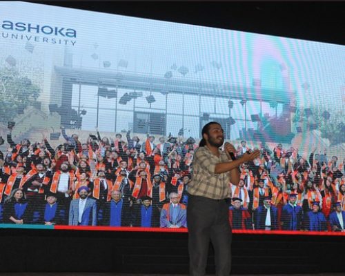 Exploring Career Pathways – A Comprehensive Insight from Ashoka University Representatives.