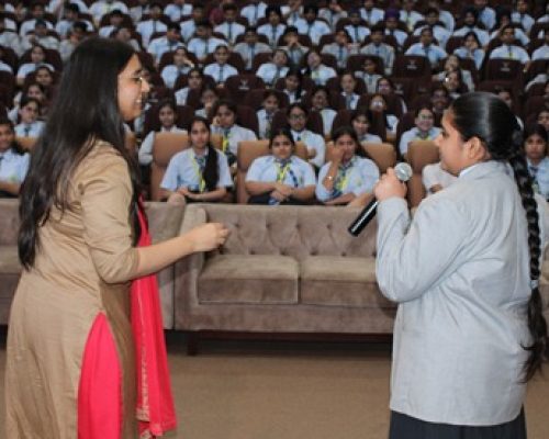 Steering students towards a successful future