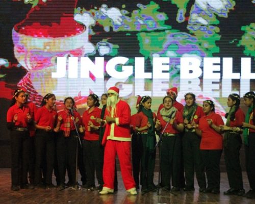 ‘Tis the Christmas Celebration season!