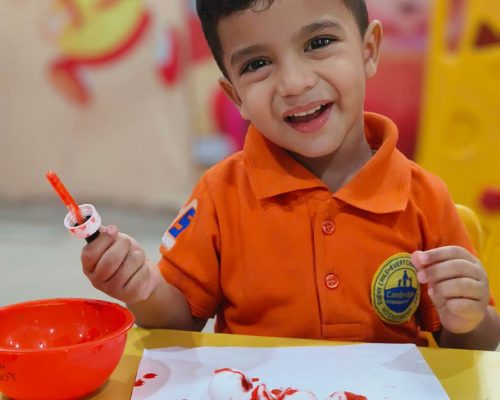 Cotton Day classroom activity