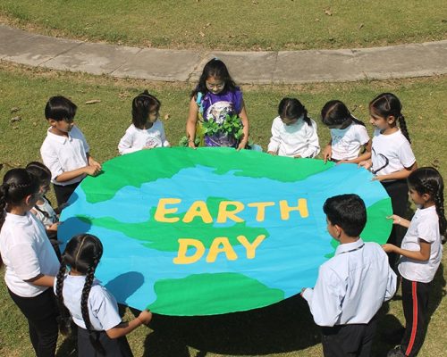 Commitment to Conservation – World Earth Day