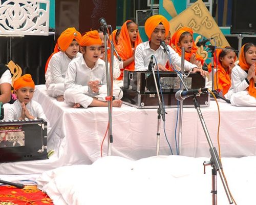 Gurpurab – Honouring Sikh Heritage and Values