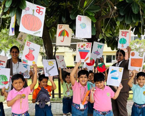 Hindi Diwas Celebration