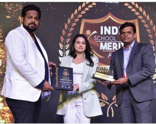 An award-winning legacy – Ranked No. 1 in Hoshiarpur-CBSC parameter