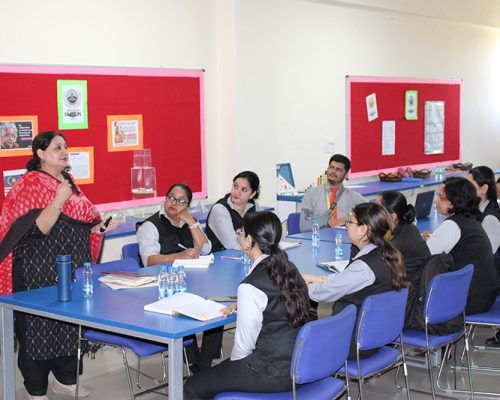 ICT Workshop – Empowering through Technology