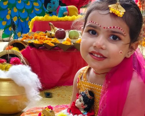 Janmashtami Celebration