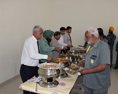Labour Day – Celebrating hard work and dedication.
