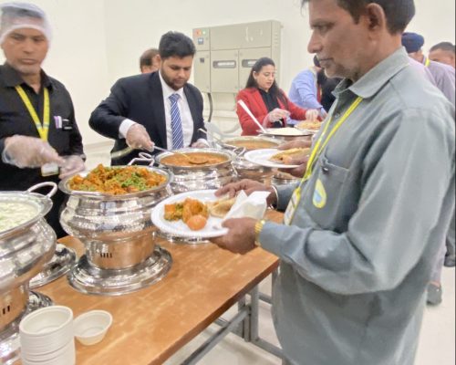 Working towards a legacy! CIS, Hoshiarpur students wade into the working world.