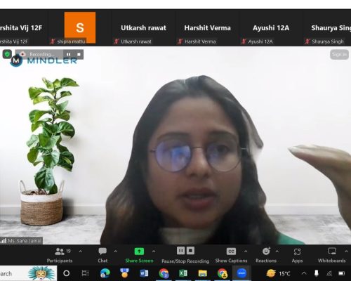 Charting Futures with a Career Counselling Event that Guides K-12 Students Towards Success