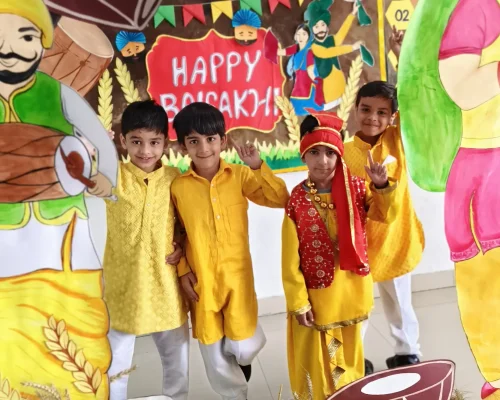 Baisakhi Celebration