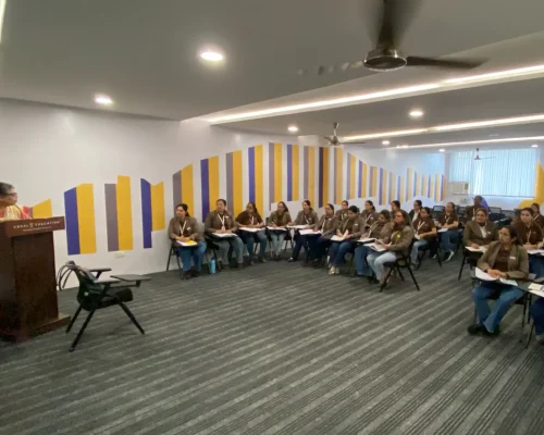 Dr. Radha Educational Workshop