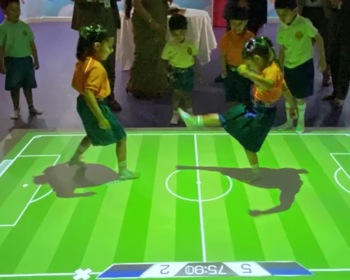 Active Floor Inauguration Ceremony