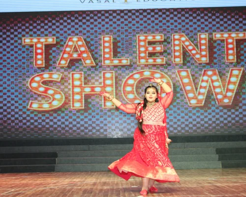 Talent Hunt Competition