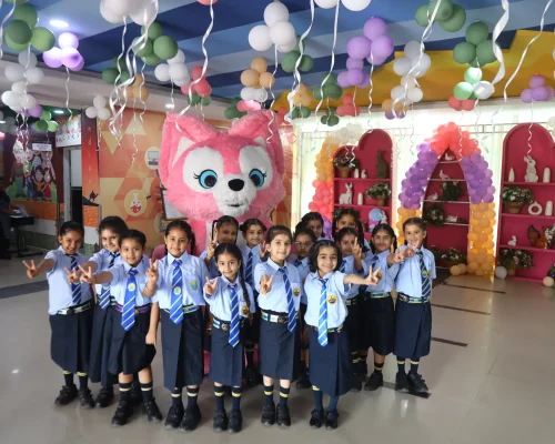 Welcome to Candyland: First Day Celebration