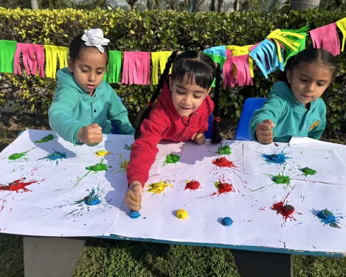 Celebrating the Colours of Unity