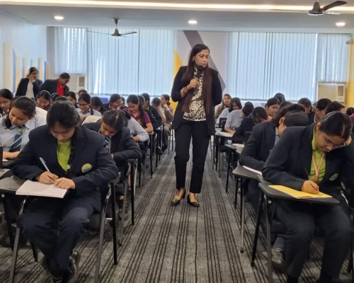 Adolescent Health & Wellness Awareness Session
