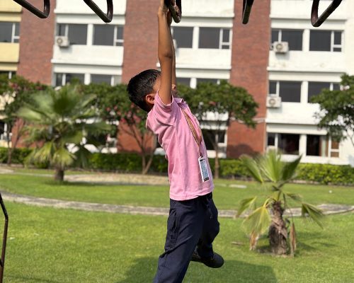 Physical development activity