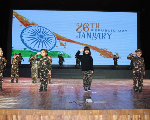 Celebrating Republic Day 2026