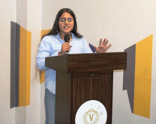 Inspiring Success – Alumna Felicitation