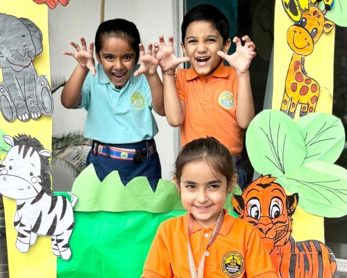 The Roar is Back – International Tiger Day