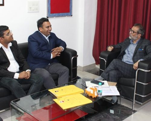 Enhancing Parental Engagement because ‘We Care’.