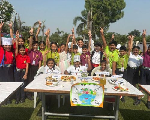 World Food Day celebration