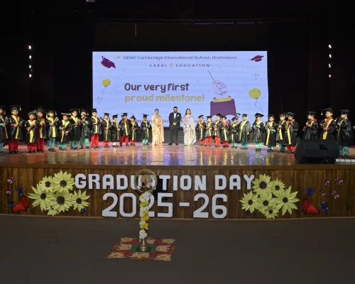 Annual Graduation Ceremony